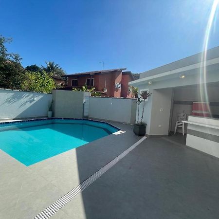 Casa Linda E Espacosa Com Piscina No Guarujá Eksteriør billede