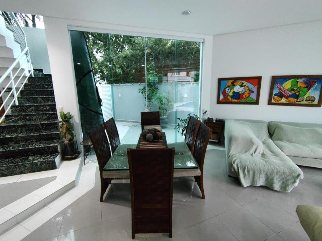 Casa Linda E Espacosa Com Piscina No Guarujá Eksteriør billede