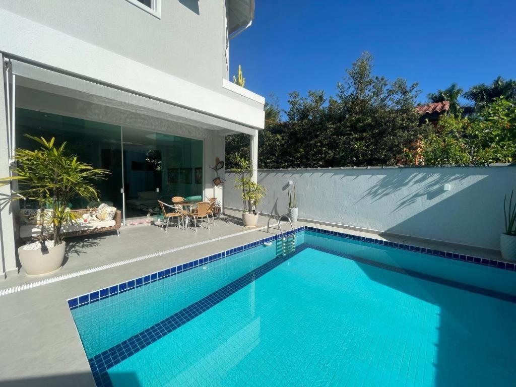Casa Linda E Espacosa Com Piscina No Guarujá Eksteriør billede