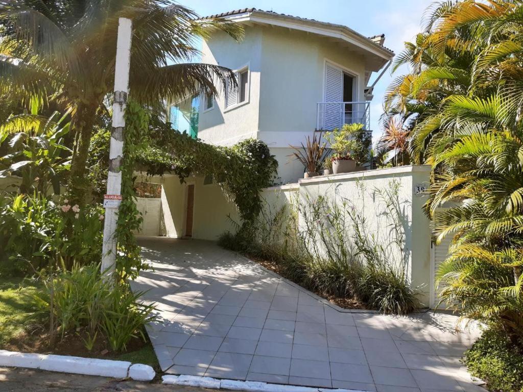 Casa Linda E Espacosa Com Piscina No Guarujá Eksteriør billede