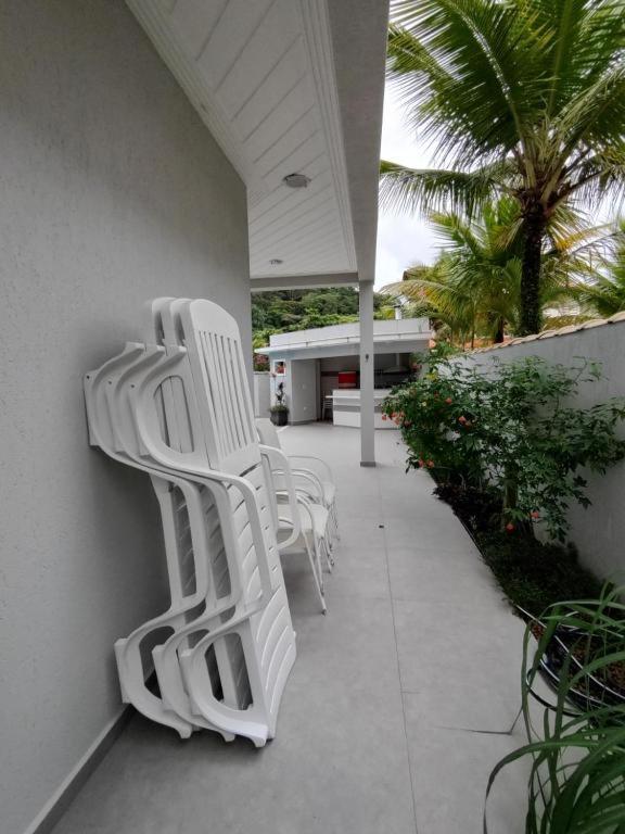 Casa Linda E Espacosa Com Piscina No Guarujá Eksteriør billede
