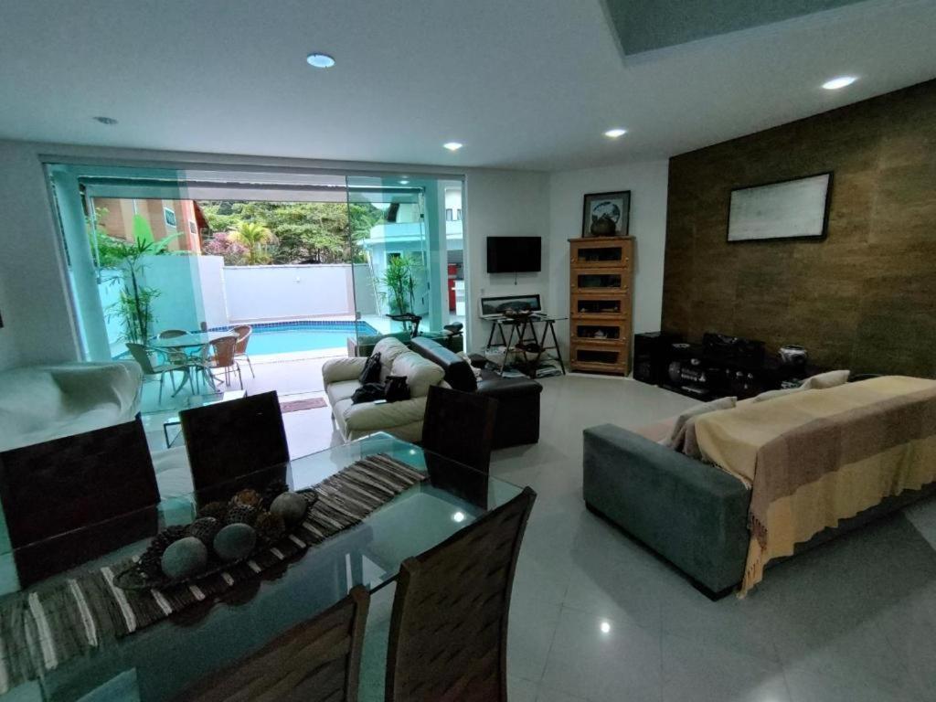 Casa Linda E Espacosa Com Piscina No Guarujá Eksteriør billede