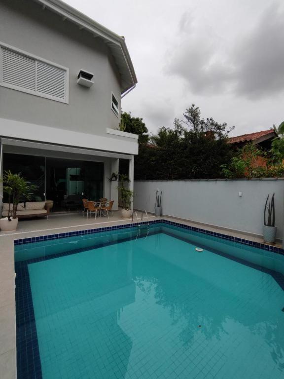Casa Linda E Espacosa Com Piscina No Guarujá Eksteriør billede