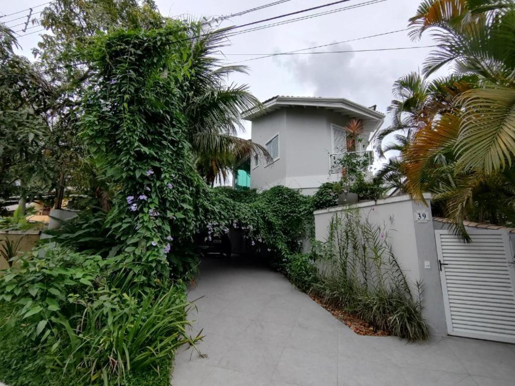 Casa Linda E Espacosa Com Piscina No Guarujá Eksteriør billede